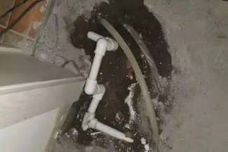 南涧卫生间漏水检测多少钱